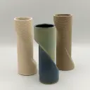 Gibeon - bisque-fired