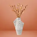 Bwindi - bisque-fired