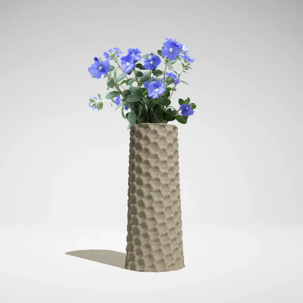 Fuji - greenware