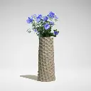 Fuji - greenware