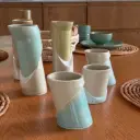 Esquel - bisque-fired