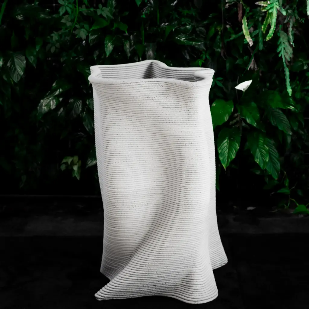 Vaas Okavango - groot