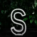 Letters and numbers - Large