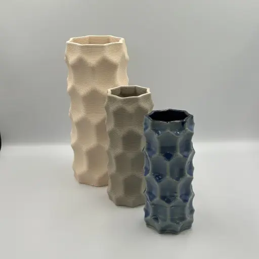 Andes - bisque-fired