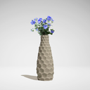 Ama Dablam - greenware