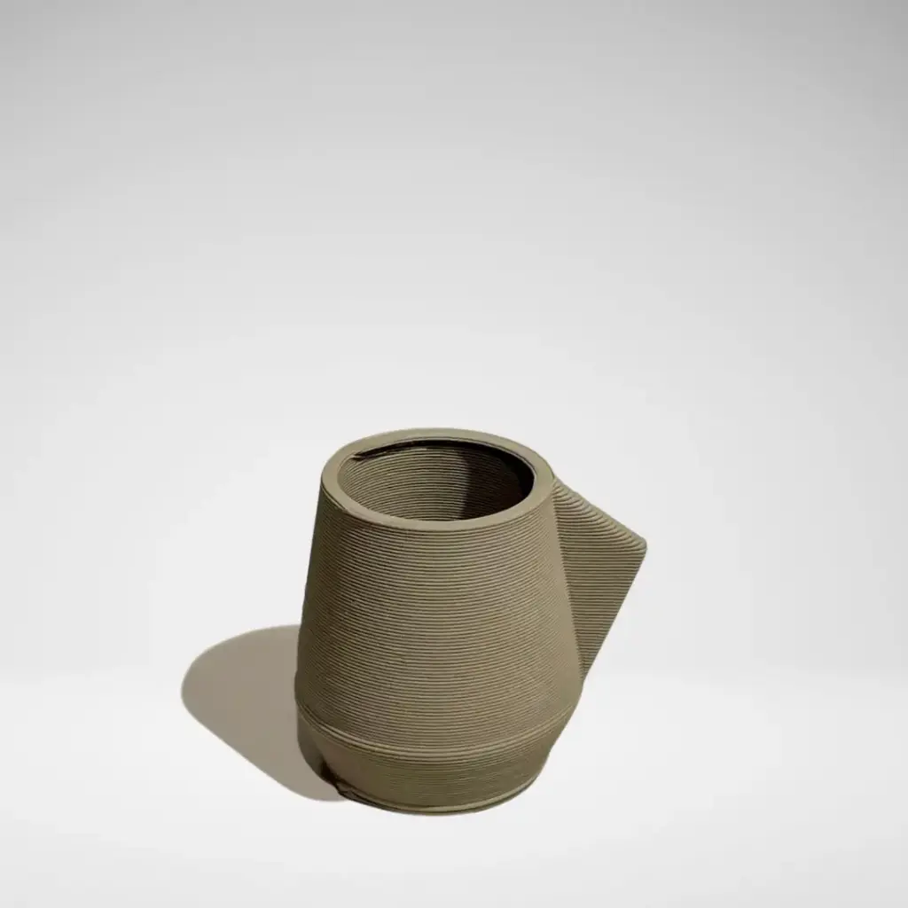 Redwood - greenware