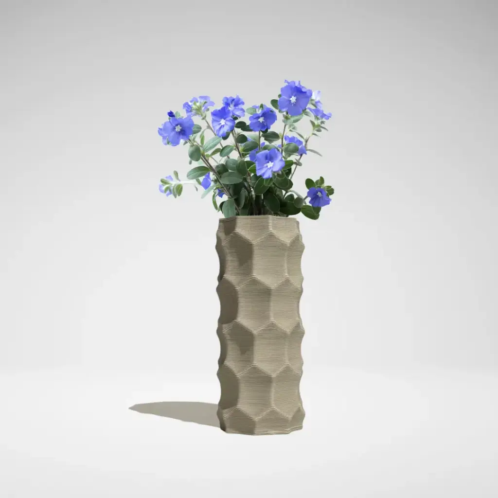 Andes - greenware