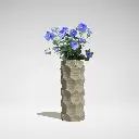 Andes - greenware
