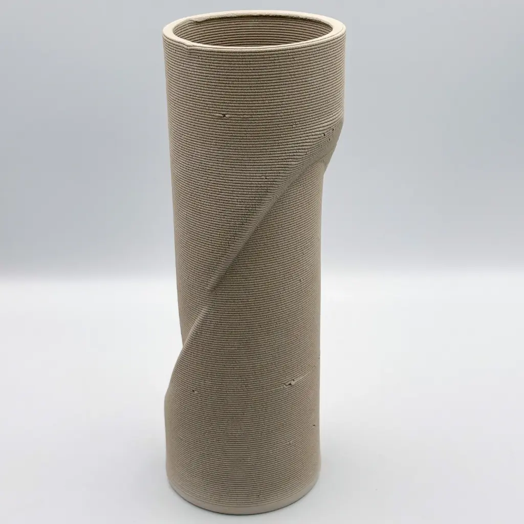 Gibeon - greenware