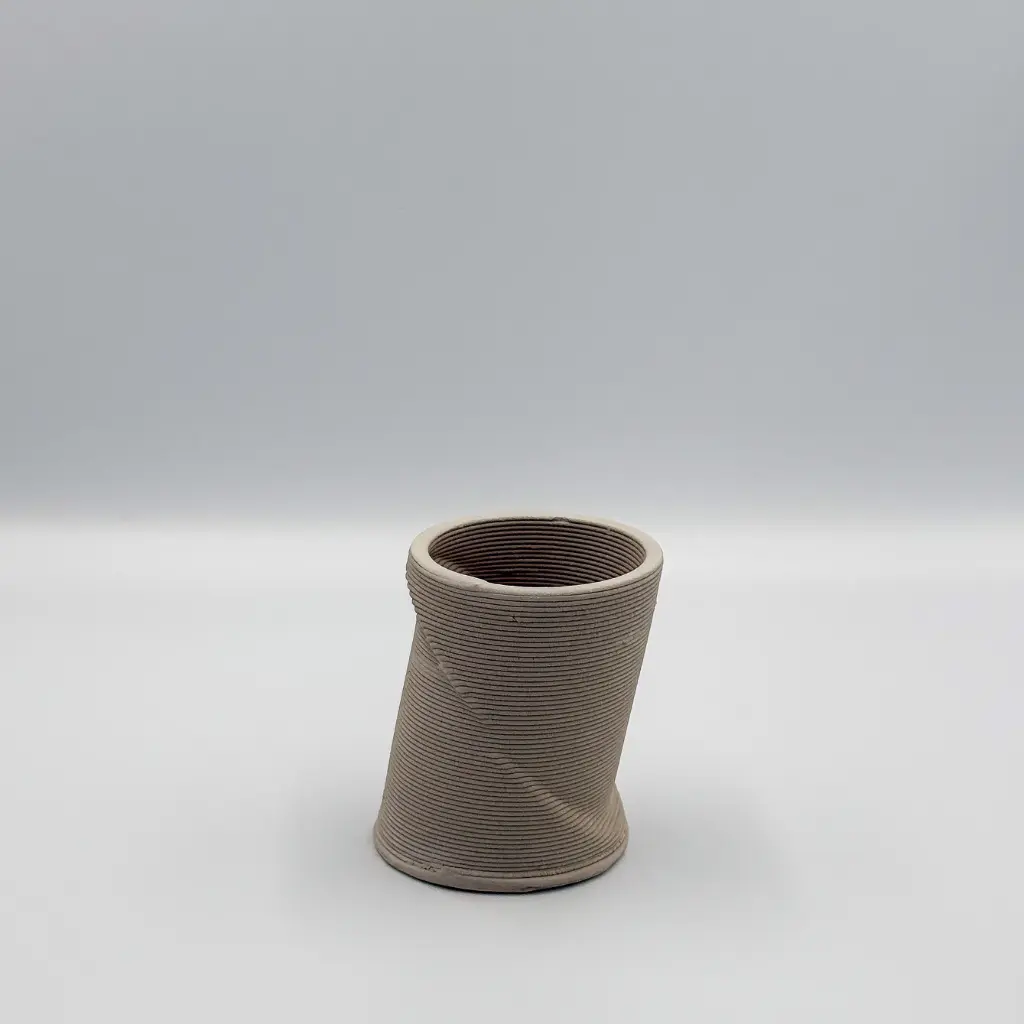 Esquel - greenware