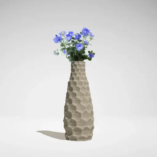 Ama Dablam - greenware