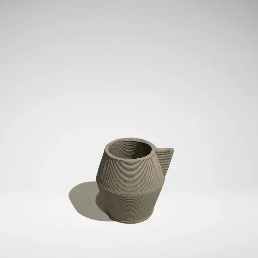 Sherwood - greenware