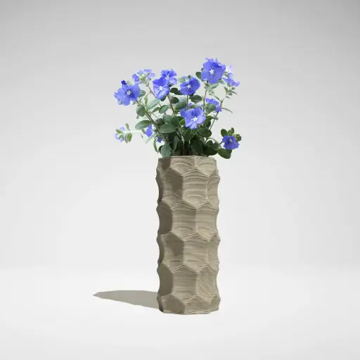 Andes - greenware