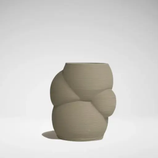 Sutter Buttes - greenware