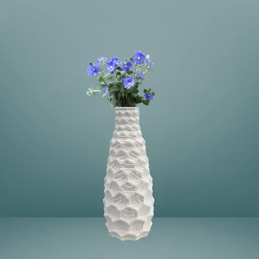 Ama Dablam - bisque-fired