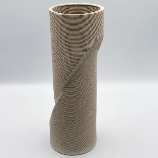Gibeon - greenware
