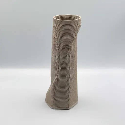 Orgueil - greenware